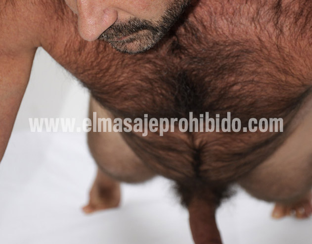 Masaje guarro gay — límites y morbo en Barcelona