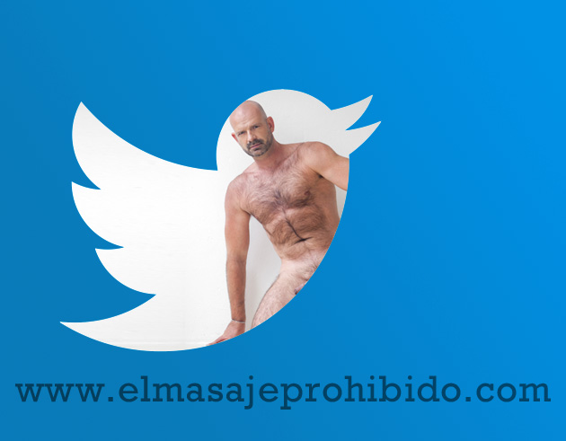 Twitter de masaje gay