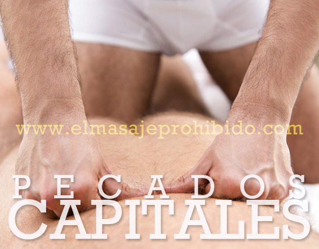 Pecados capitales