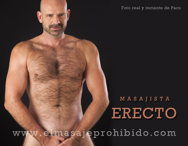 Masajista erecto