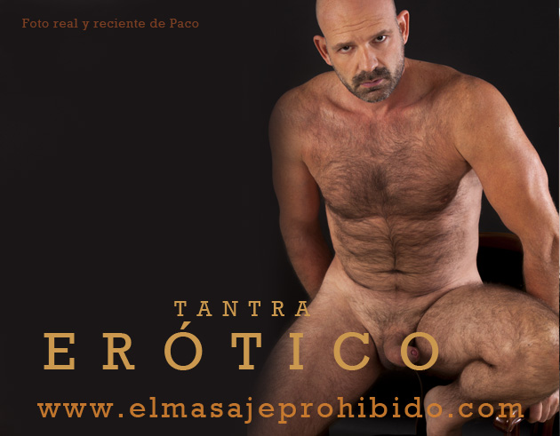 Tantra erótico gay en Barcelona