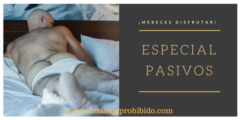 Masaje para pasivos
