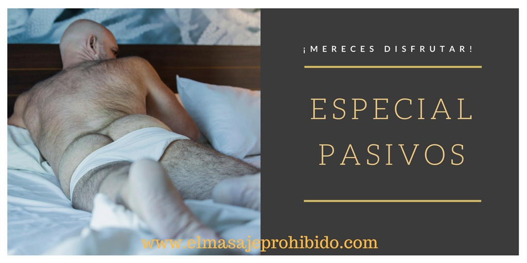 Masaje para pasivos
