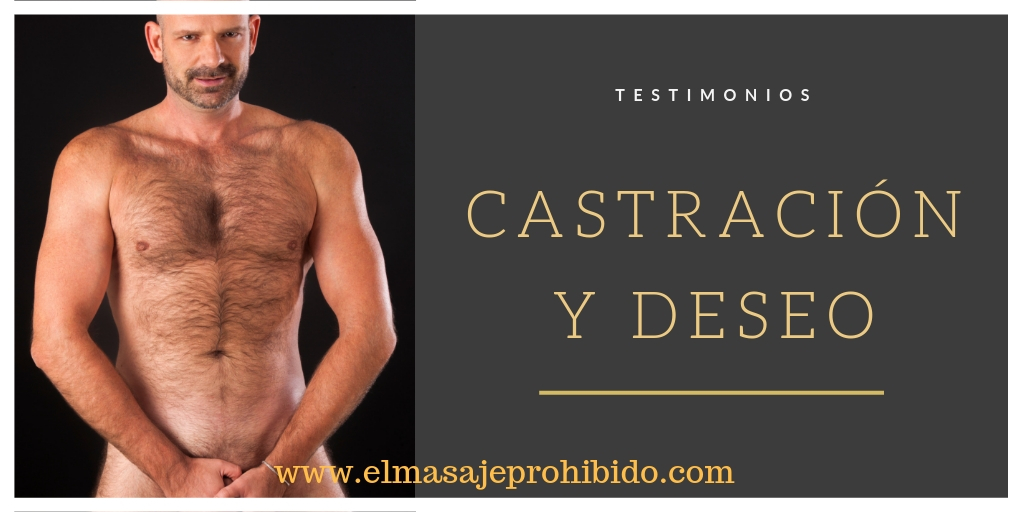 Castración y deseo gay