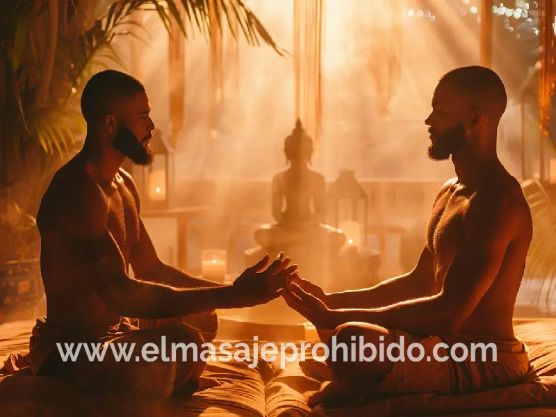 El sexo sagrado y las orgías Tantra en Barcelona
