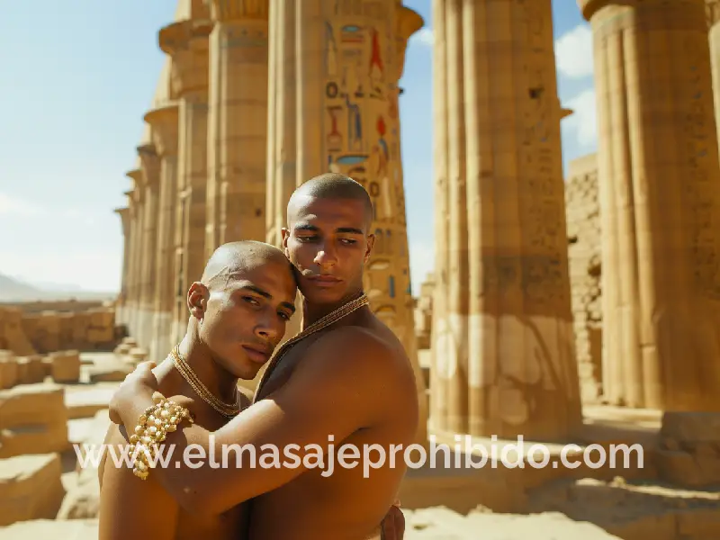 Masaje en Egipto y el control de la energía sexual al estilo tántrico