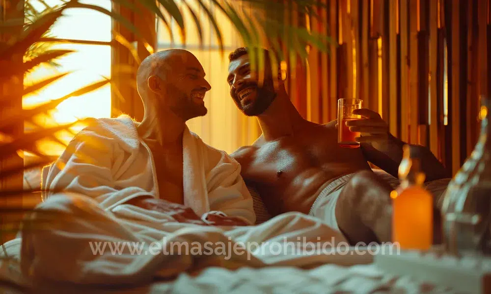 Coach gay y pareja externaliza¡ada en Barcelona ¡