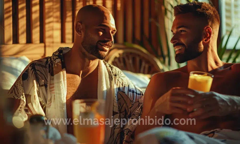 Coach gay y pactos de pareja en Barcelona