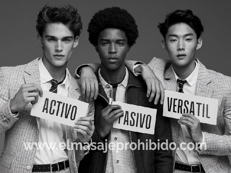 Activo pasivo versatil