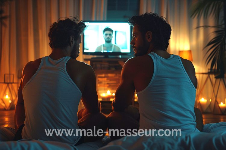 Ver porno juntos videollamada