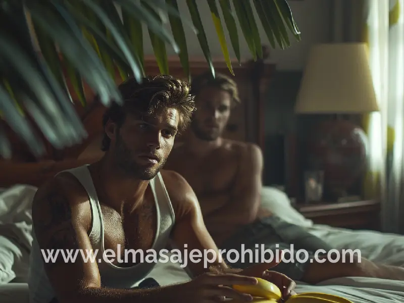 Sospechas que usa viagra