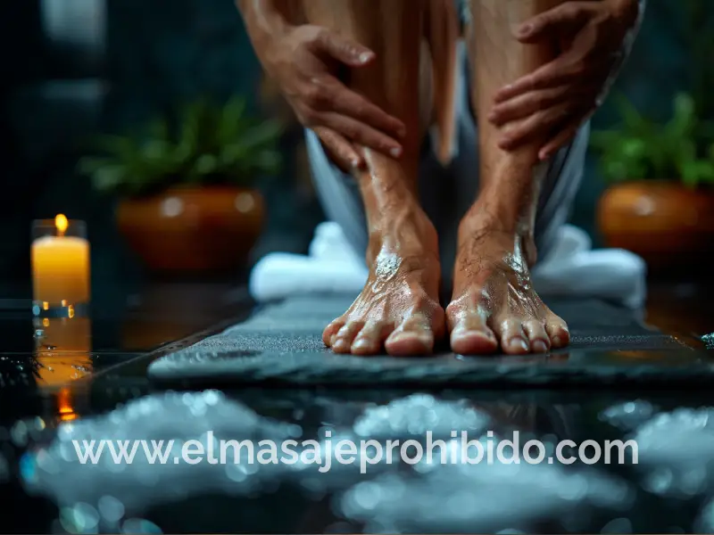 Masaje de pies
