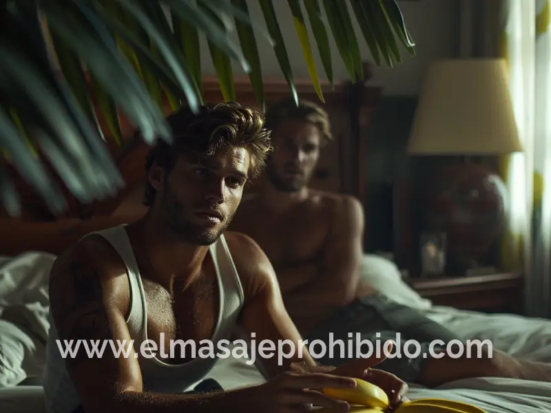 Masaje masculino discreto en Barcelona