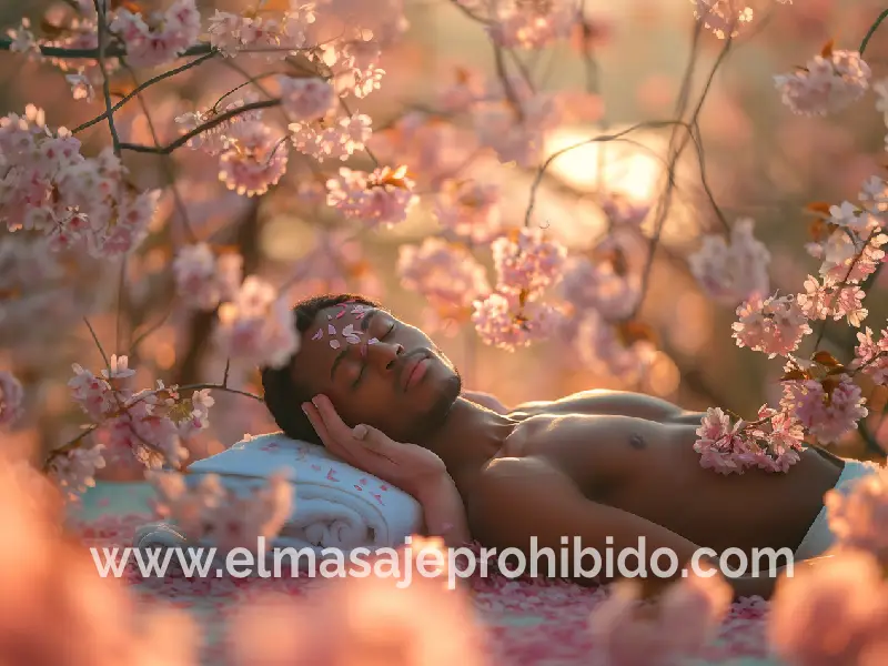 tantra gay consciente con presencia y calma