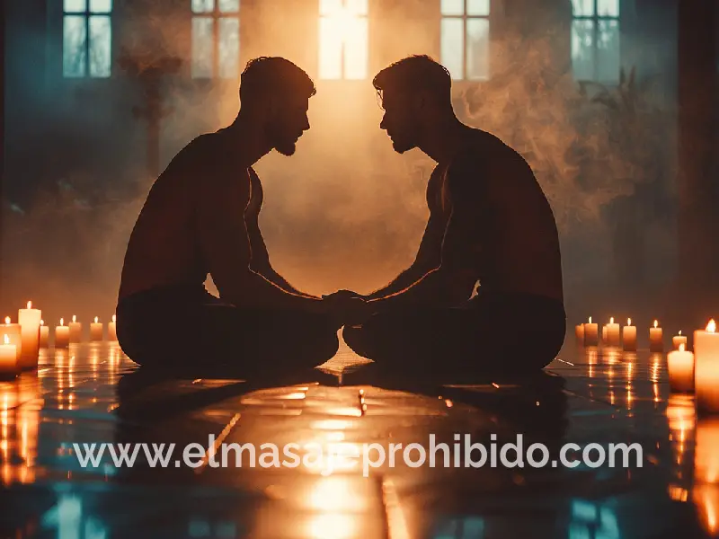 Tantra rojo gay