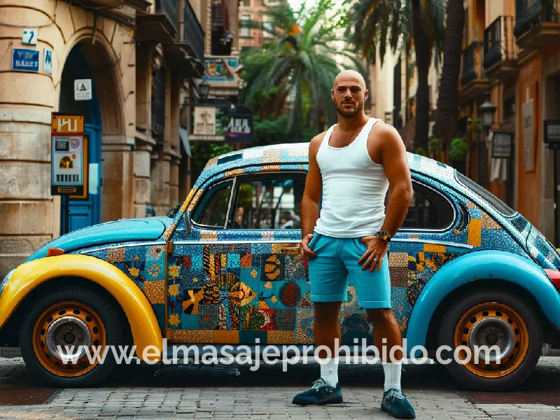 Opiniones sobre masaje tántrico gay en Barcelona