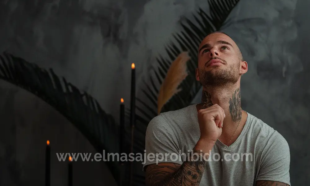 El masaje erótico, la experiencia ideal para el hombre bisexual en Barcelona 