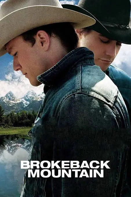 Sexo entre hombres Brokeback Mountain