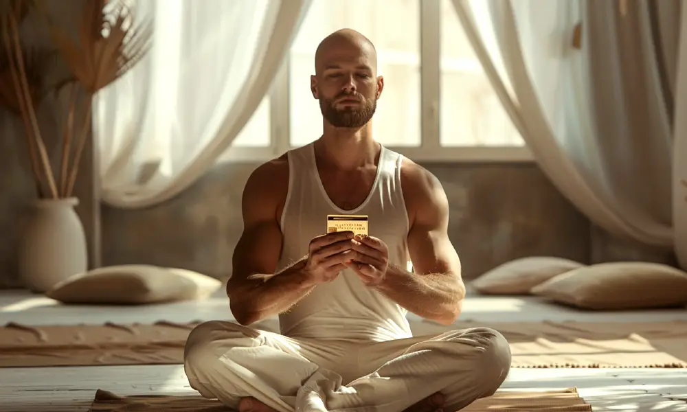 Pago de masaje gay con tarjeta de crédito en Barcelona