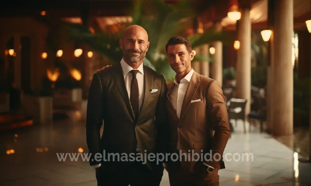Masajista erótico gay disponible de lunes a domingo en Barcelona para primer masaje