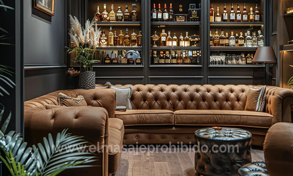 Club de masturbacion whisky room