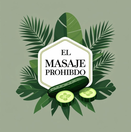 El masaje prohibido logo