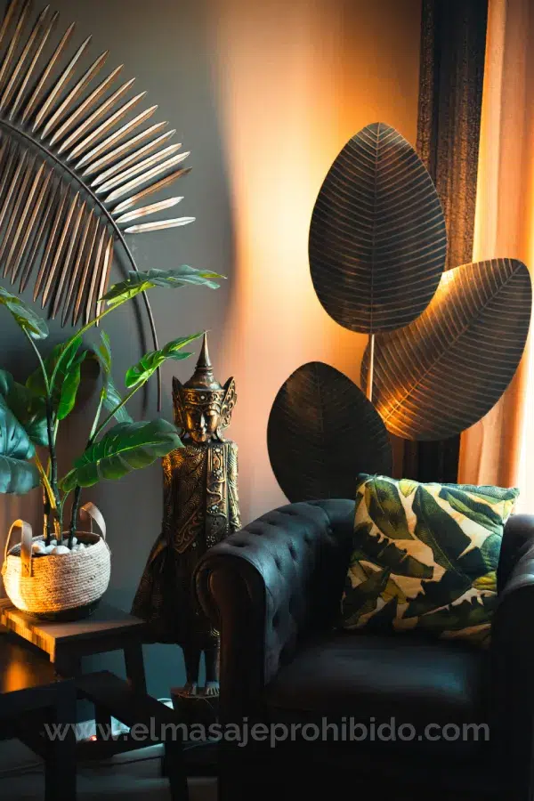 Estudio de diseño gay en Barcelona detalle sillon