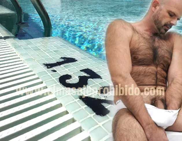 Masaje con morbo para hombres gay en Barcelona