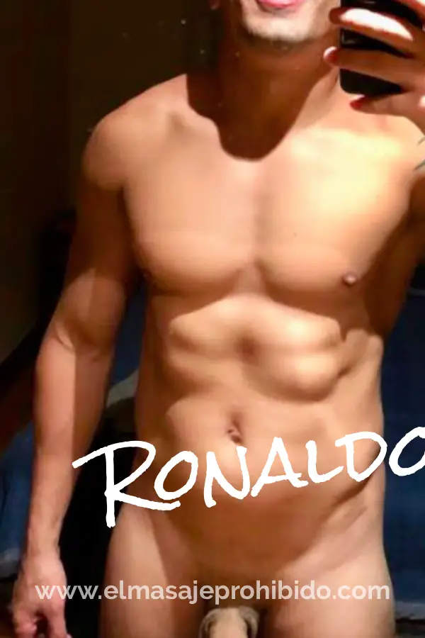Ronaldo masajista Madrid gay